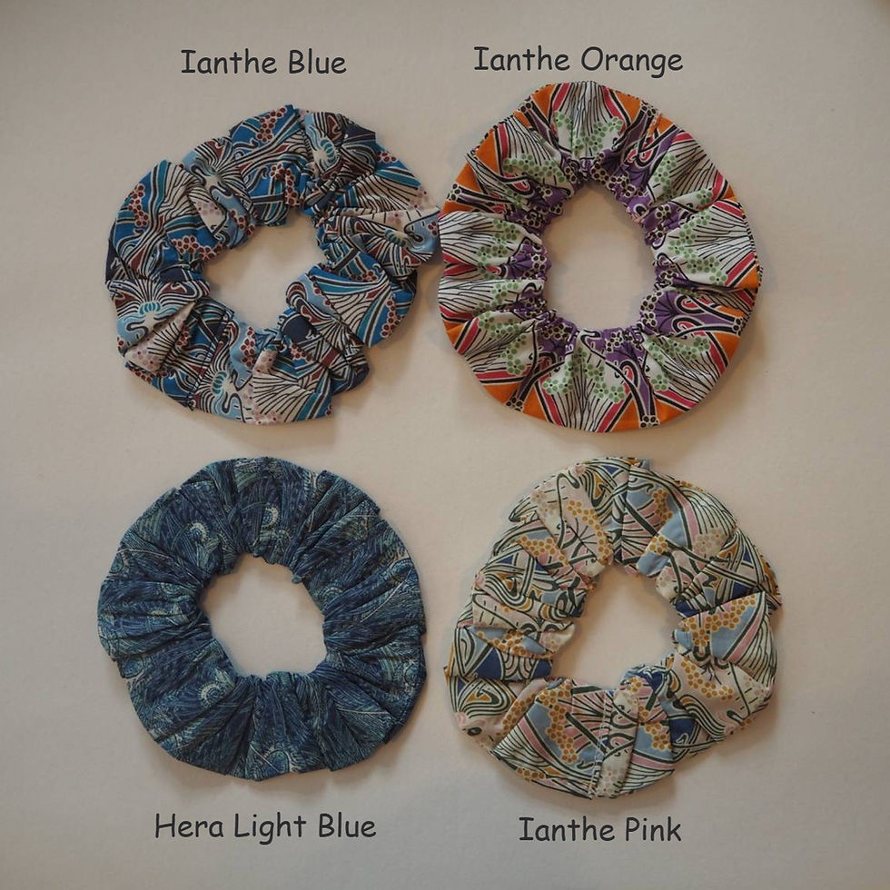Thumbnail: Liberty Scrunchie