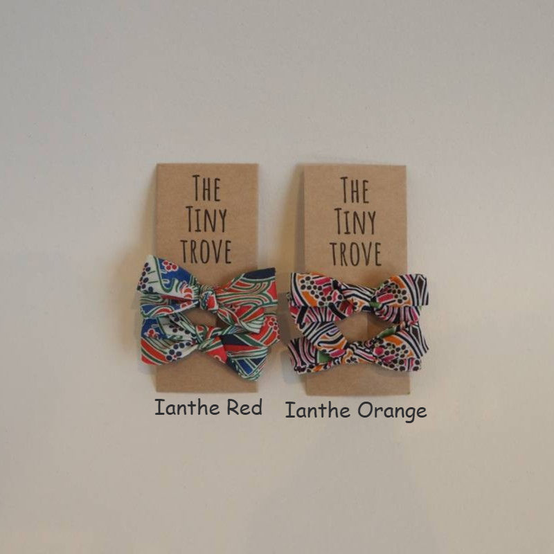 Thumbnail: Liberty Crocodile Clips - Pair