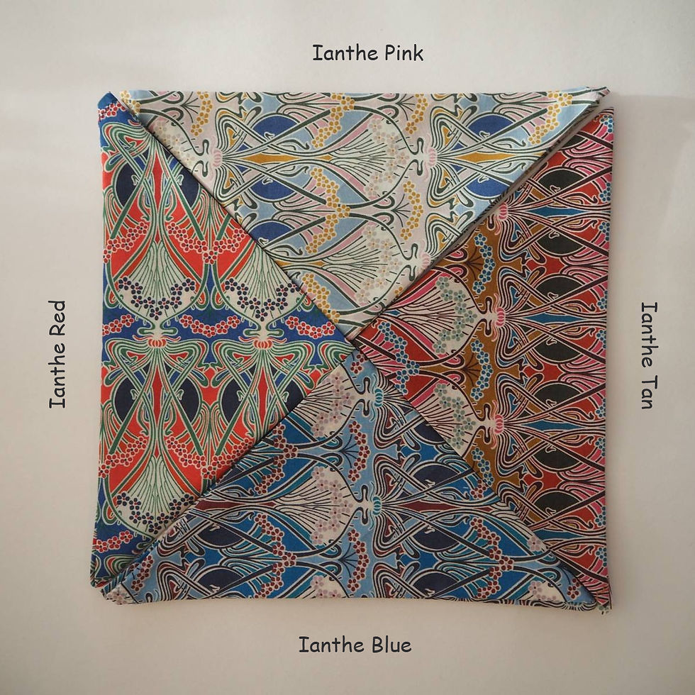 Thumbnail: Liberty Triangle Headscarf