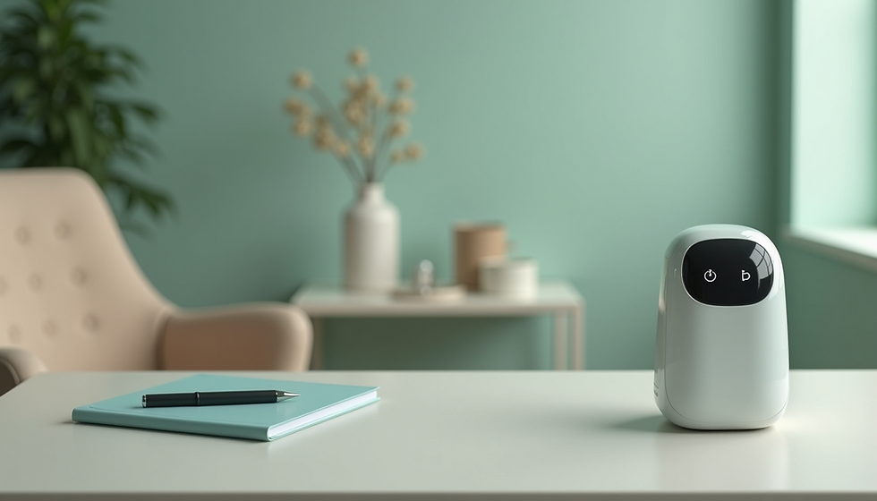 AI-Powered Healthcare Solutions for Mental Wellness in Hong Kong