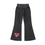 Thumbnail: Women’s CHROME SAINT Vintage Washed Flared Fleece Pants