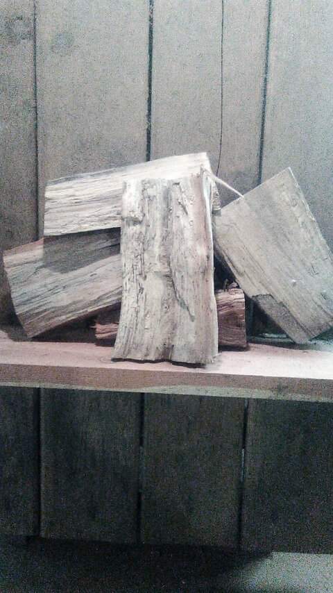 Smoker Chunks