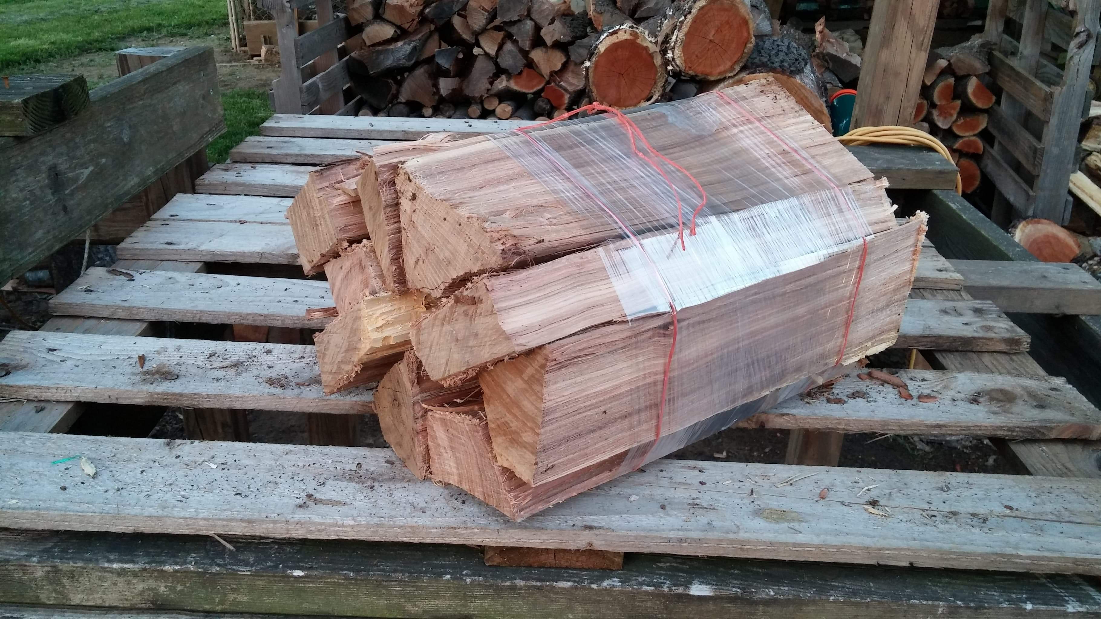Hickory Smoker Bundle