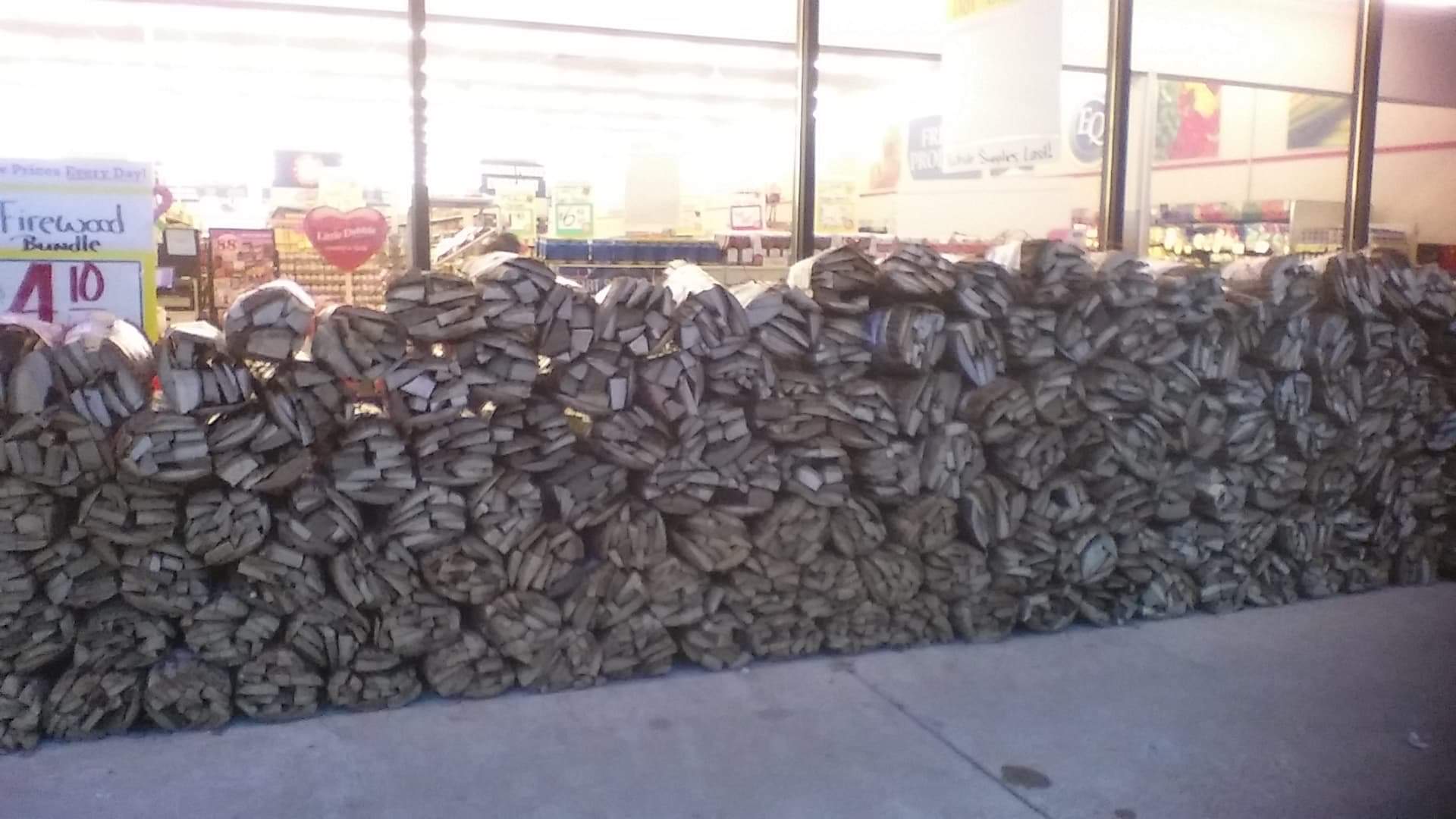 Retail delivery