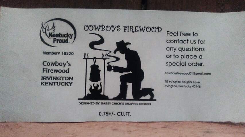 Cowboys Firewood