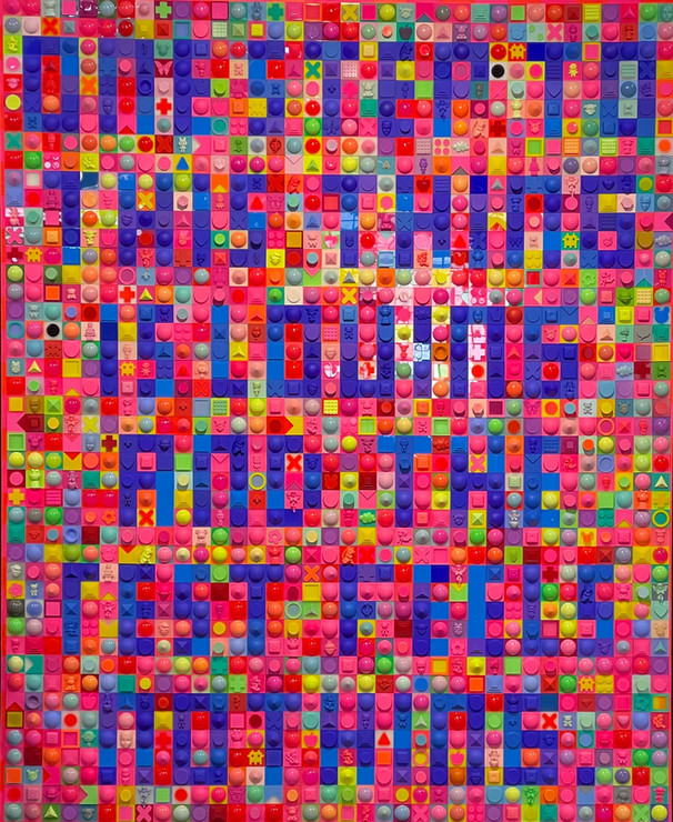 "One step to this thing is loving and the rest feals nothing"