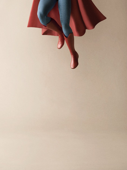 "Up, up & away"