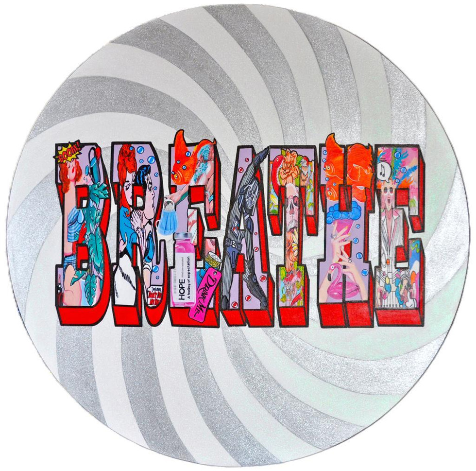 "Breathe"