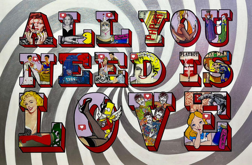 "All You Need is Love"