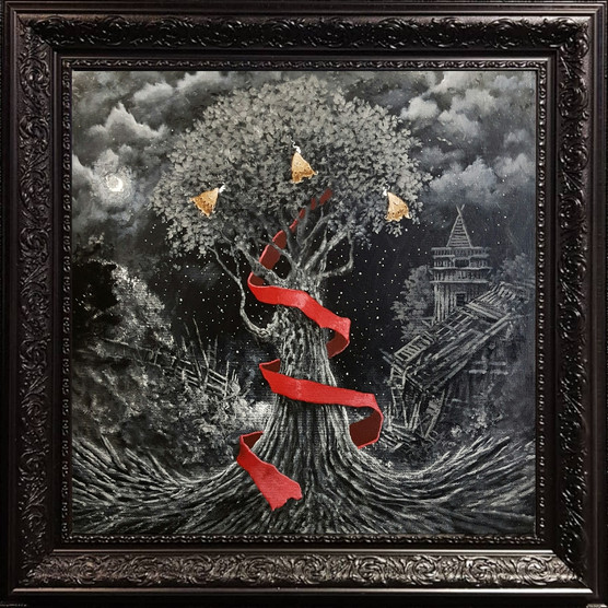 50x50 cm
Acrylic on canvas