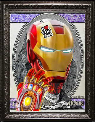 "Genius Billionaire"