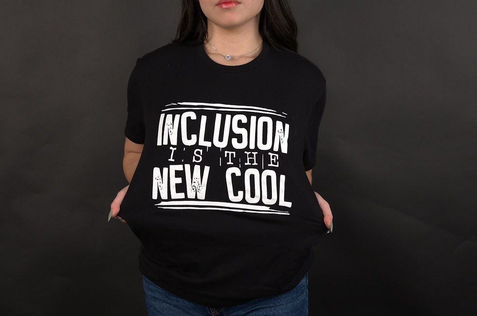 Thumbnail: Black Inclusion Shirt
