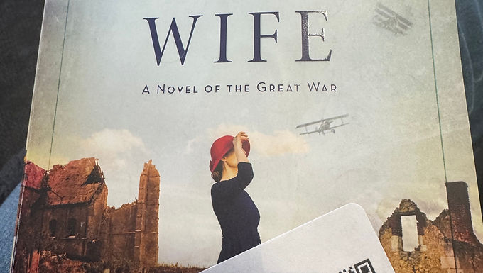 The Poppy Wife