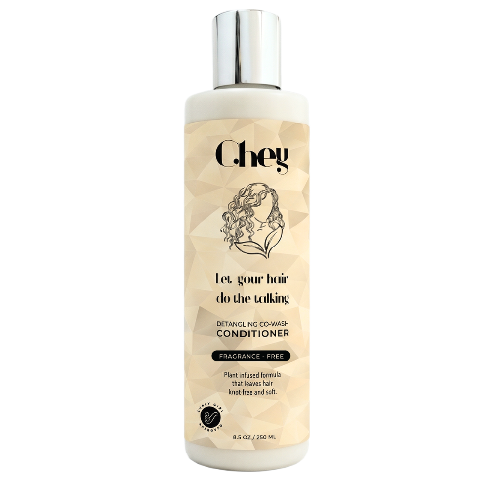 Detangling Co-wash Conditioner Fragrance-Free