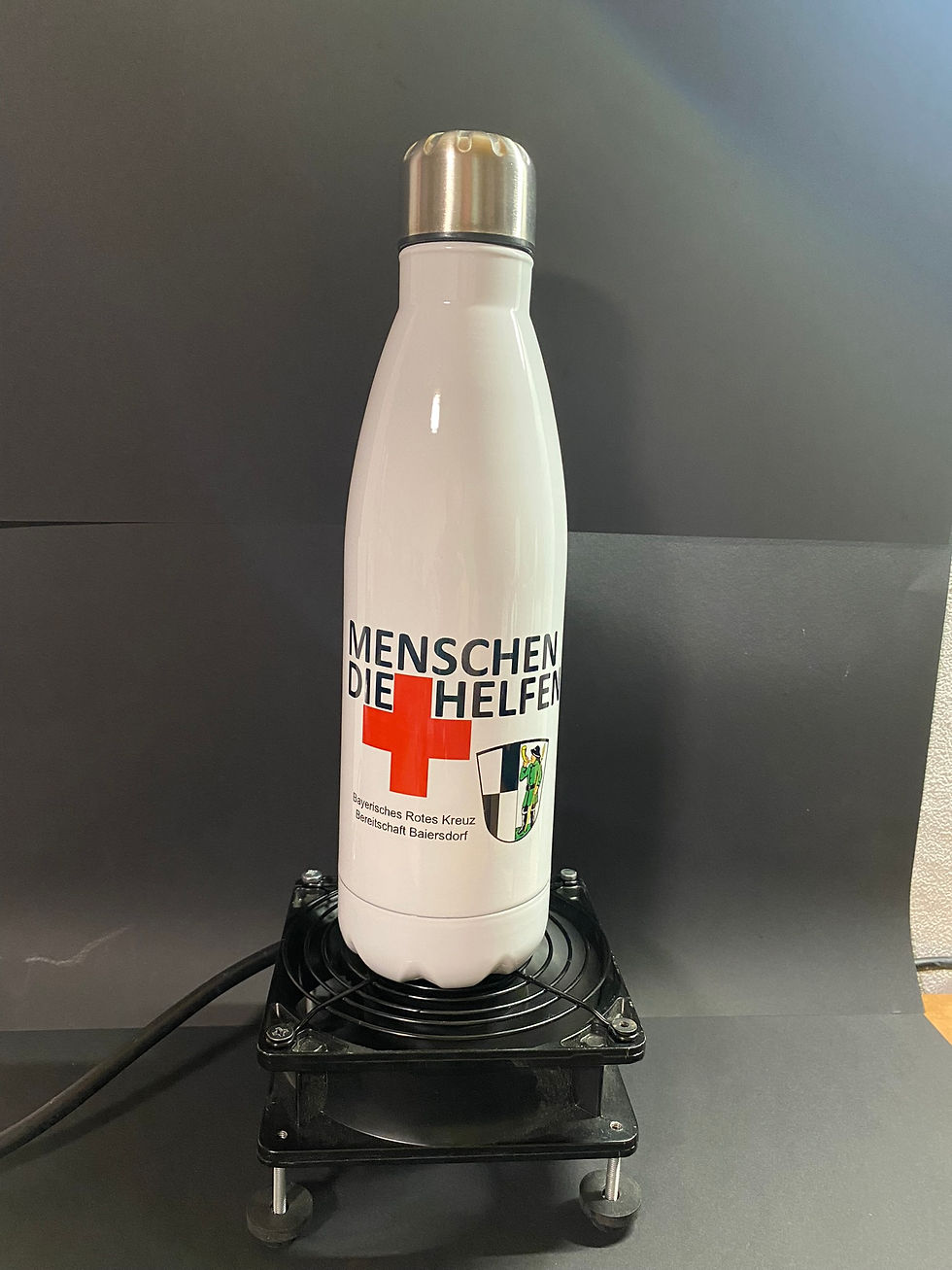 Trinkflasche BRK
