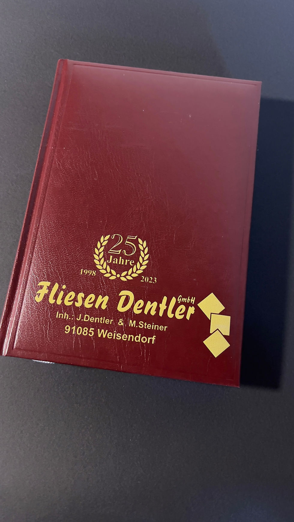 Kalenderdruck Dentler