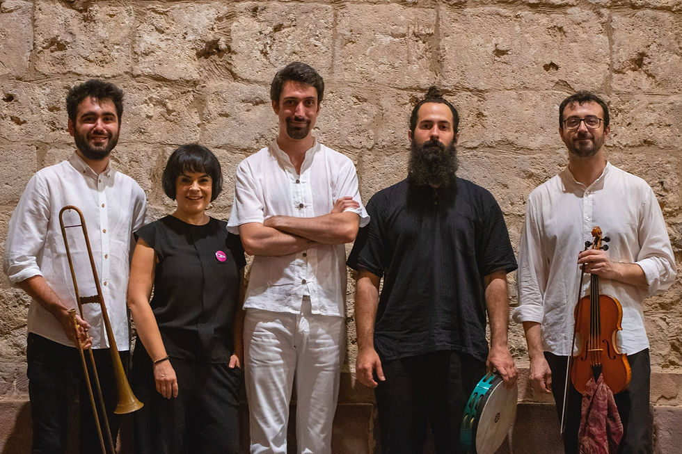 Perfido Amor / Academia de Música Antigua de Rioja Filarmonía + Daniel Garay