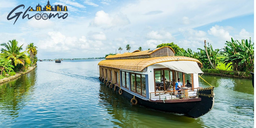 Bajra Boat booking in Varanasi