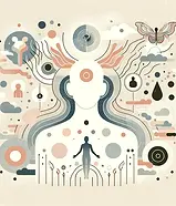 DALL·E 2024-04-03 12.44.27 - Design a clean and minimalist illustration with a light backg