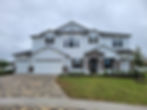 Single family exterior Jacksonville FL home inspector