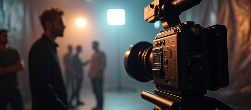 Discover Lune Horizon Media on Twitter for Exclusive Shorts Behind-the-Scenes Looks and Live Stream Schedules