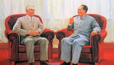 Ludo Martens: “Mao Tse-tung e Enver Hoxha e a luta sobre duas frentes”