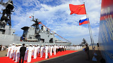 Departamento de Estado americano acusa China e Rússia de tentarem ‘romper Ocidente’