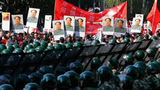 Mao Tsé-Tung assusta o governo chinês