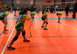 WPVC Volleyball Kickoff Classic Tour