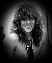 JON BON JOVI