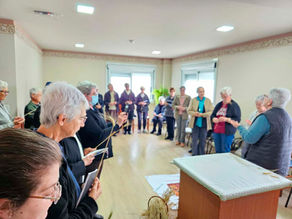 Reuniones Intercomunitarias 2025