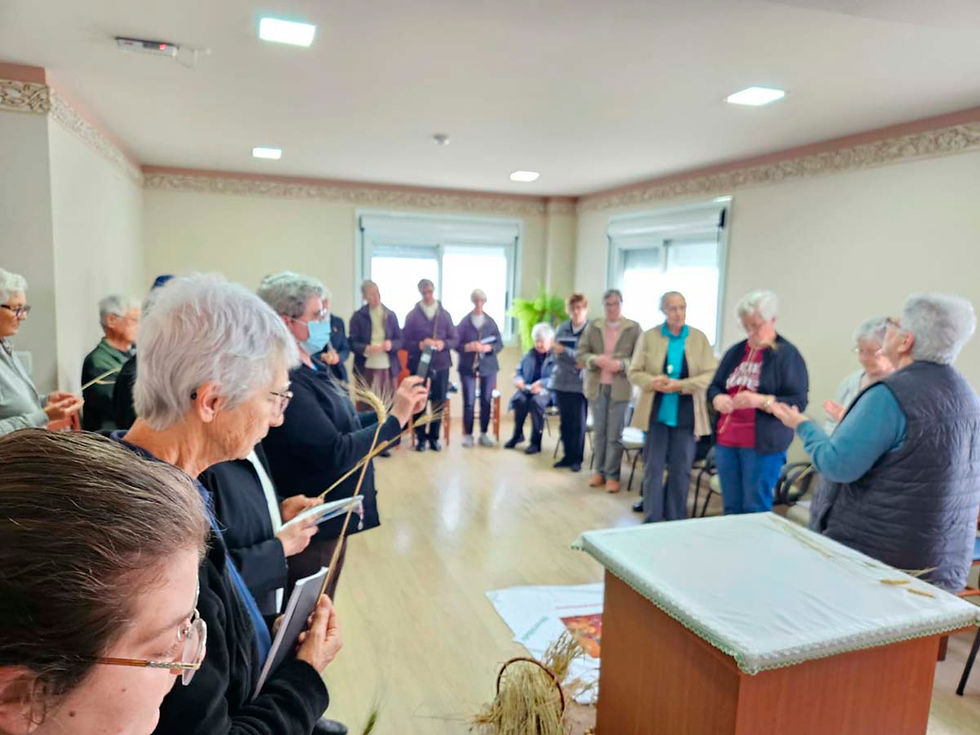 Encontros Intercomunitários 2025