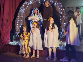 Cantata de Navidad: ¡Ven, Señor de la Paz!