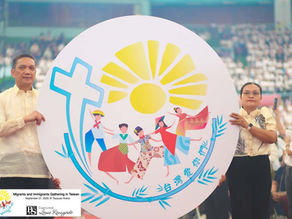 Migrants and Immigrants Gathering in Taiwan