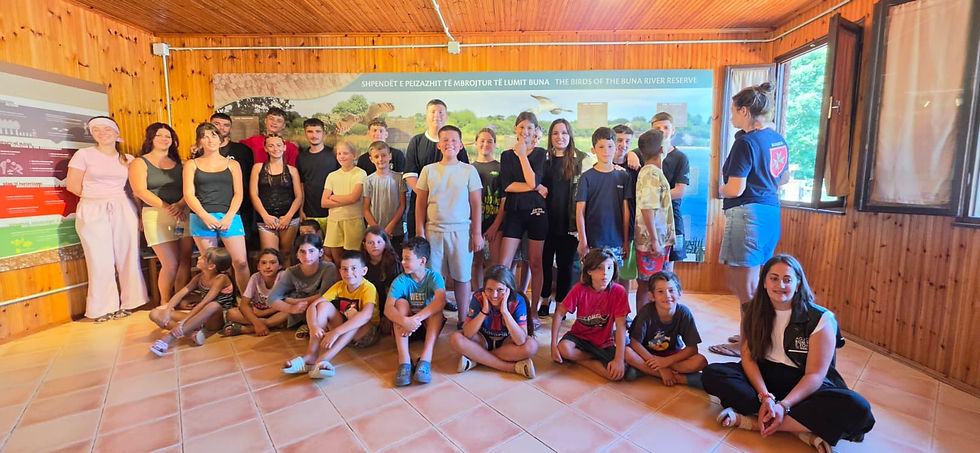 CAMPO ESTIVO INTERRELIGIOSO A VELIPOJE - SCUTARI 2026