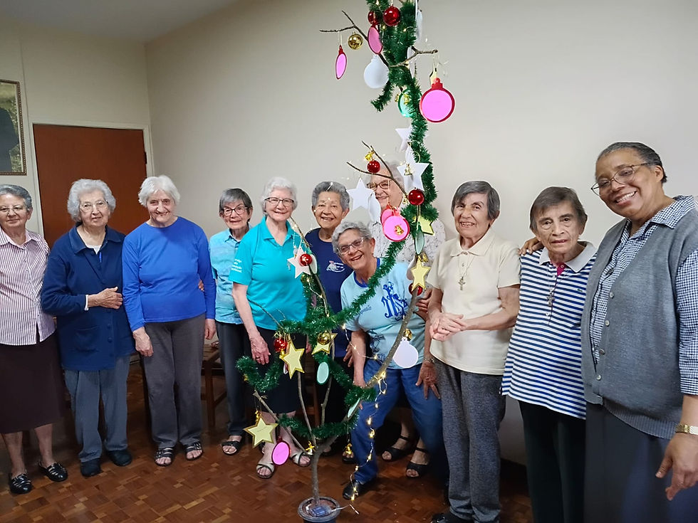 Community Christmas Tree
