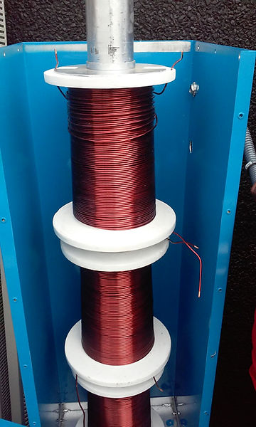 Filtro de armónicas