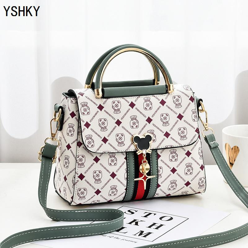 Thumbnail: Celestine Charm Satchel Bag