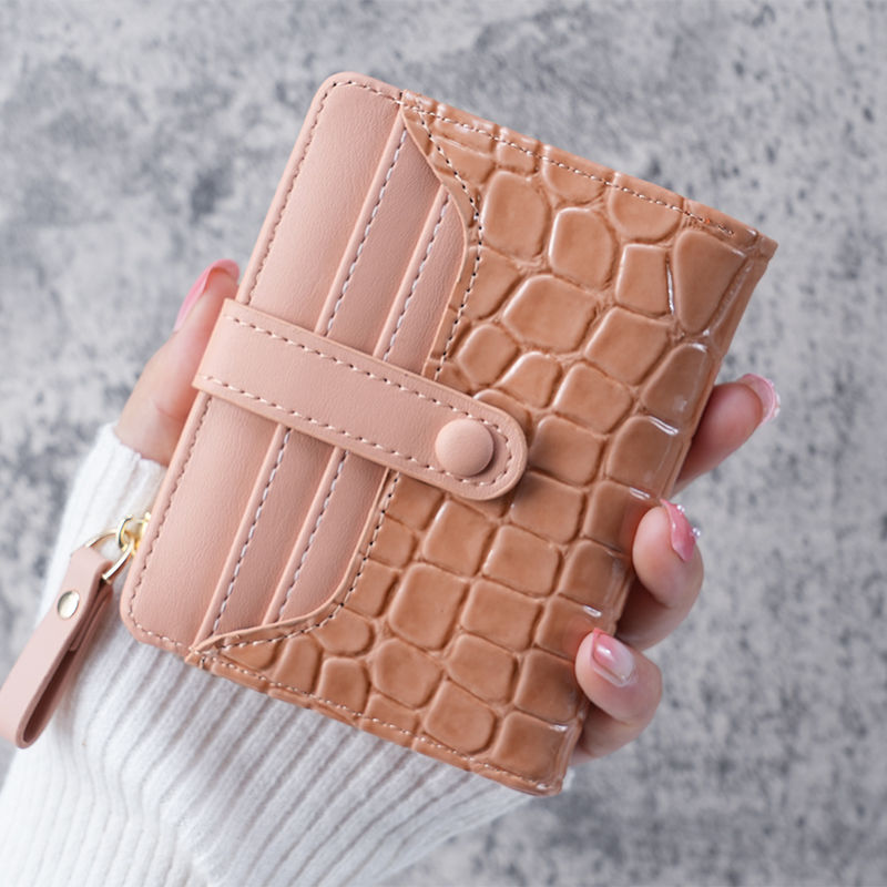 Thumbnail: Vivienne Croc Wallet