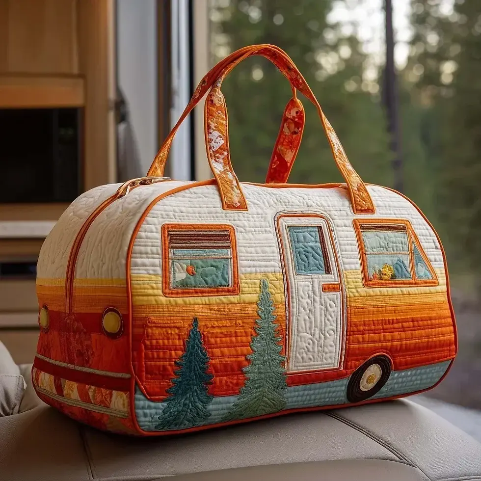 Thumbnail: Daisy Nomad Weekender Bag