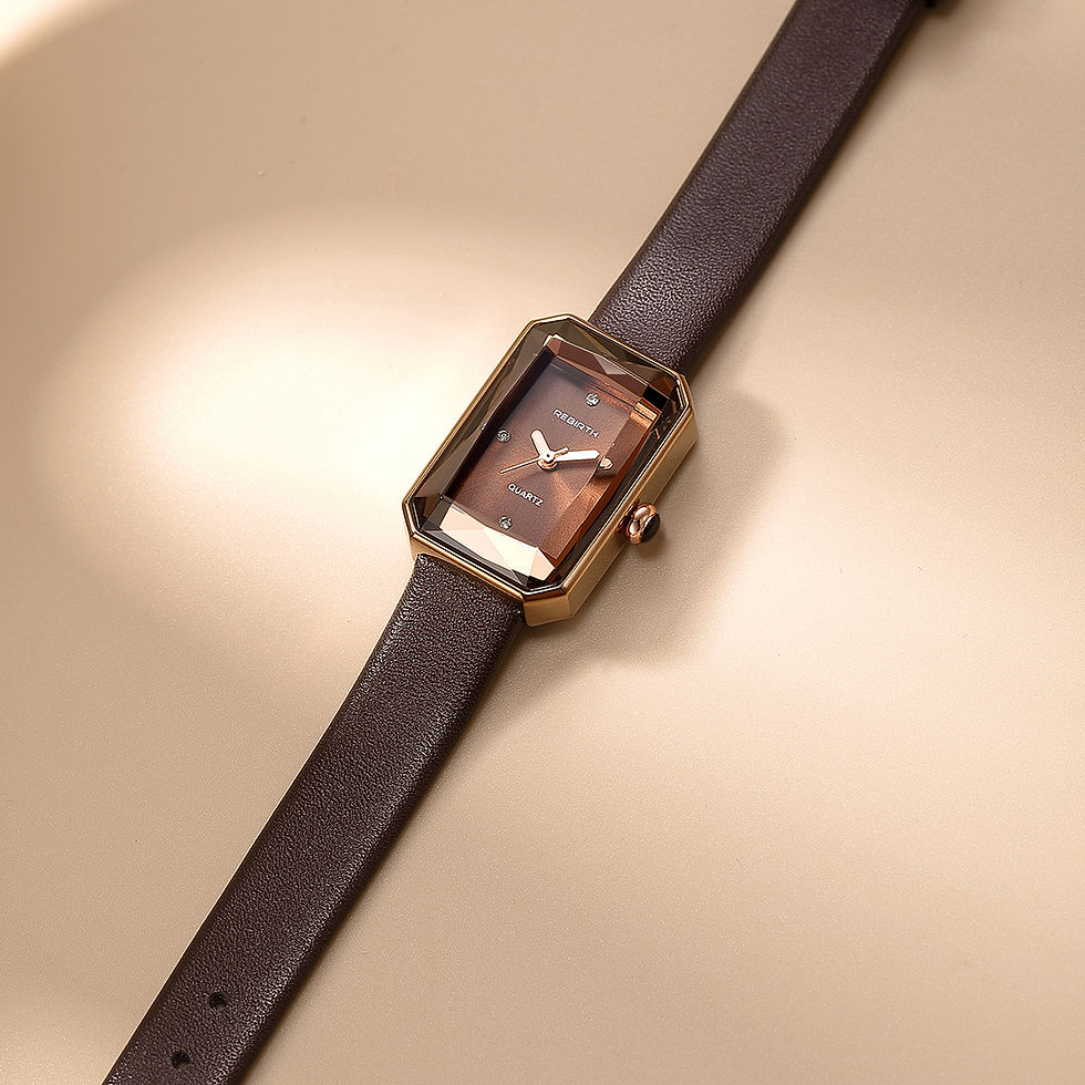 Thumbnail: Adélaïde Rectangular Watch