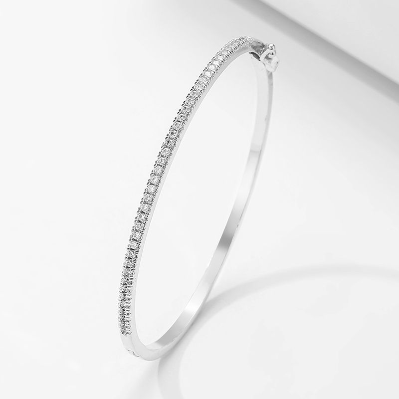 Thumbnail: Aurelia Pavé Bangle