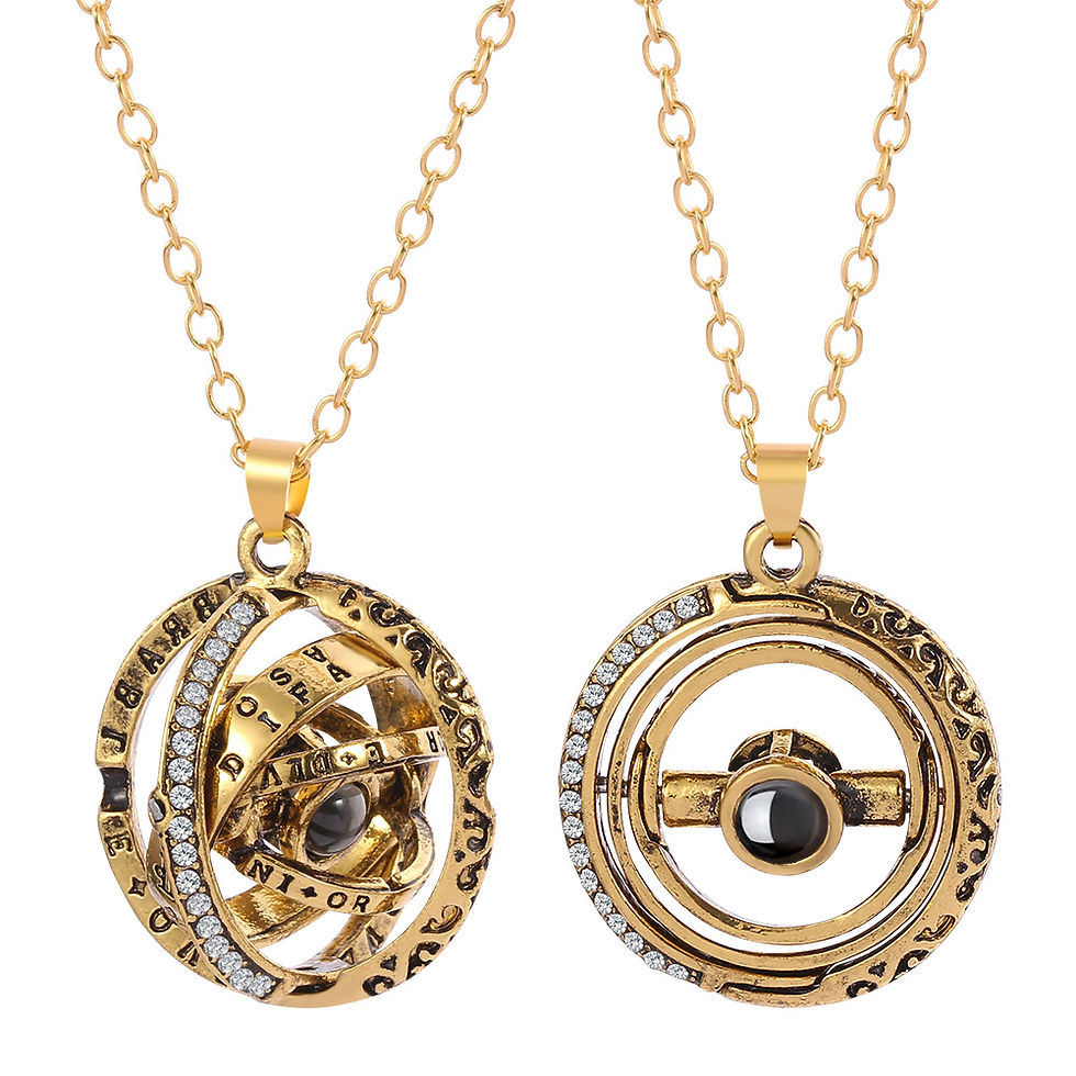Thumbnail: Amour Universel Necklace