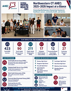Northwestern_CT_AHEC_2025_2026_Impact_At_A_Glance_Nina_Printer_Friendly.png