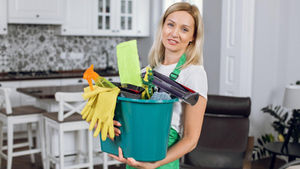 Transform Your Space with Professional Cleaning Services