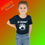 Thumbnail: "got drummer?" Baby Bodysuit
