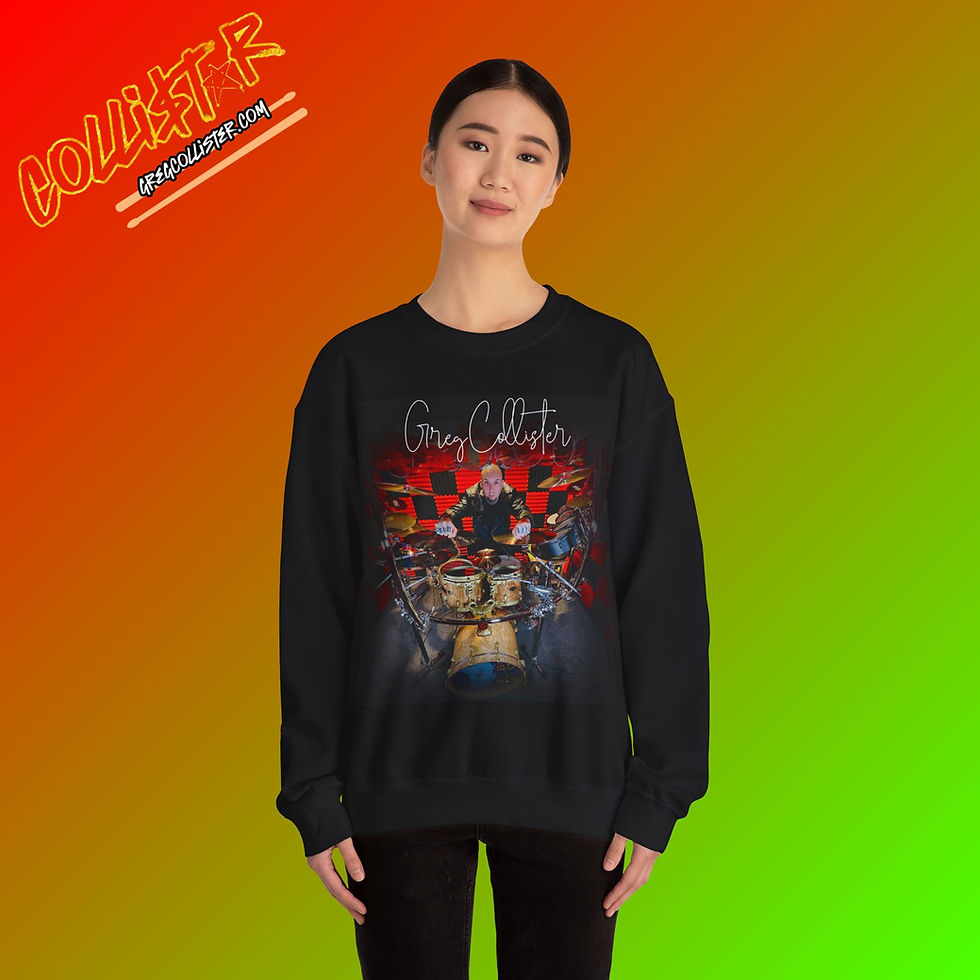 Thumbnail: GC Dream Kit-Sweatshirt (front & back)