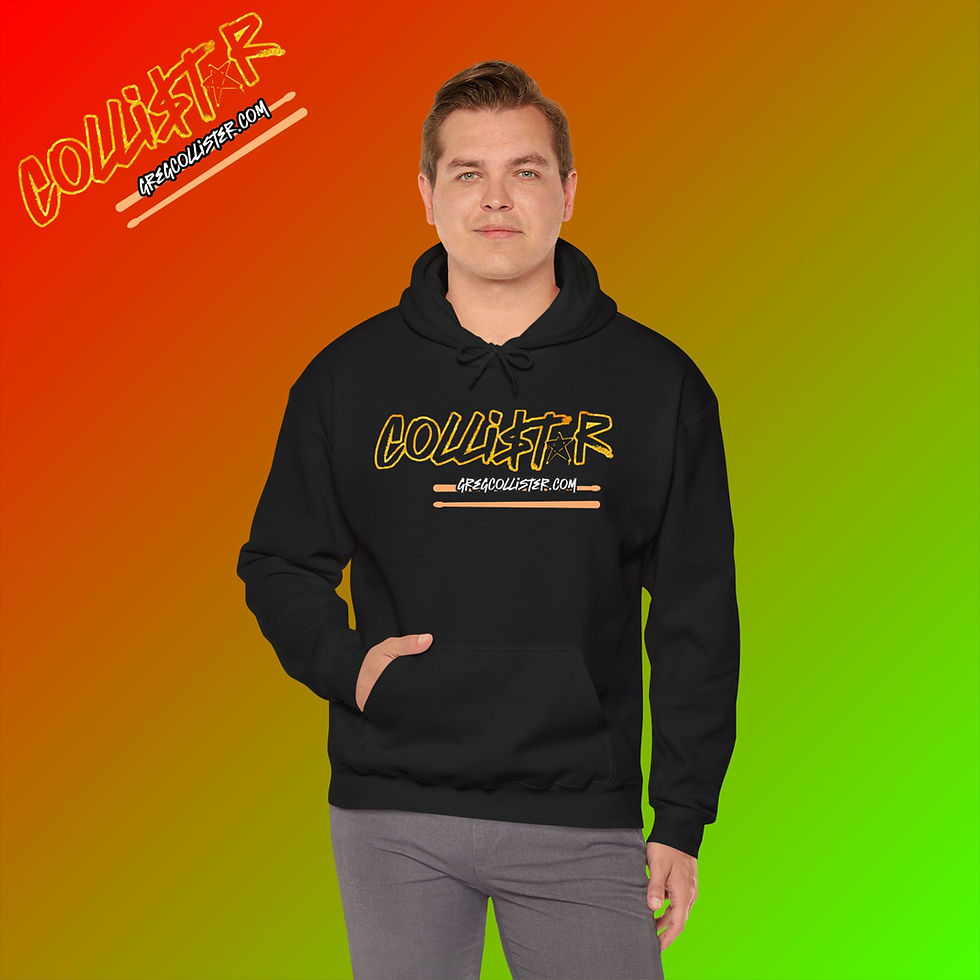 Thumbnail: Colli$t⭐️r Hoodie