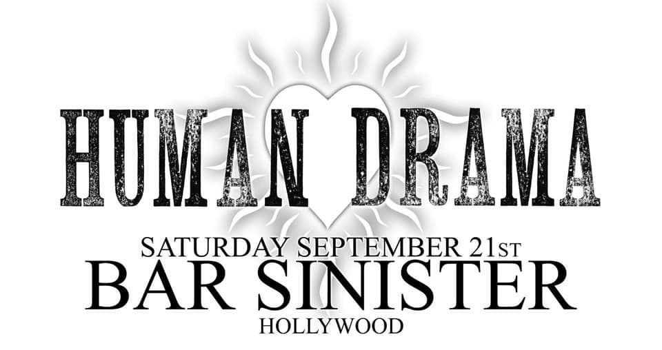 Human Drama Live @ Bar Sinister