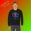 Thumbnail: Official GC.com Logo-Sweatshirt (stick to your dreams)-back